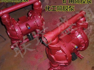 安徽联塔盛通QBY隔膜泵专业生产厂家