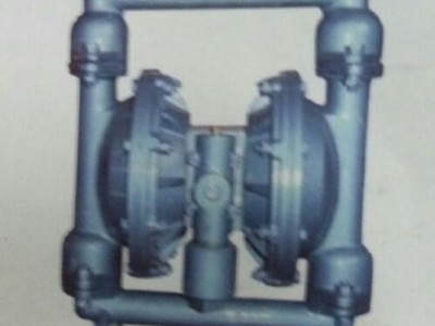 虹桥水泵QBY-40气动隔膜泵