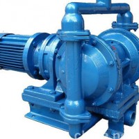 上海帕特泵业DBY系列电动隔膜泵