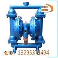 供应海川工矿气动隔膜泵BQG200-4.5FBY5070双液压注浆泵
