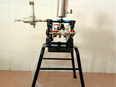 厂家直捎气动隔膜泵 A10 A15 A20 标配型  稳压型  涂料泵  油漆泵 气泵
