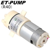 供应爱迪机电微型隔膜泵R40系列饮水机专用水泵