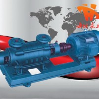 供应海坦泵业GC型卧式多级锅炉给水泵