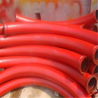 龙辉加工定制 超高压泵管 高压泵管 高压耐磨泵管