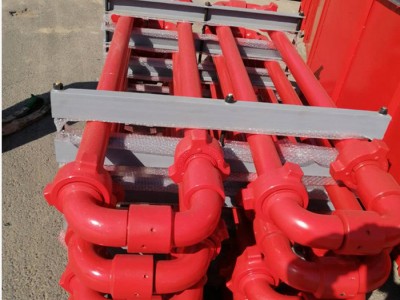 欧威可定制 高压直管 泵车用耐磨直管 地泵用高压泵管 量大从优