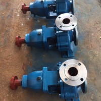 定制 IH65-50160-化工泵  泵头304  高压 污水泵
