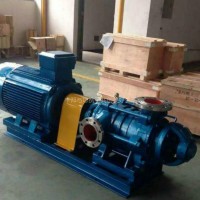 丰邦泵业批发D型泵卧式多级泵高扬程高压泵多级清水离心泵
