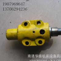 南通科技产X53K X5025铣床立铣头柱塞泵