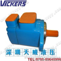VICKERS/威格士高压泵45V42A 1C 22R叶片泵