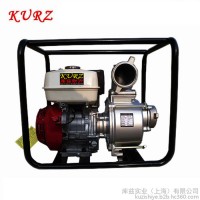 KURZ3寸柴油高压泵排污泵型号价格