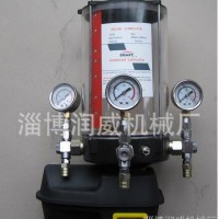 RWDDB多点润滑泵搅拌机油脂泵破碎机用自动注油机柱塞泵黄油机