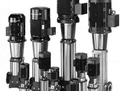 新科水配件立式高压泵水处理配件南方多级立心泵高压泵