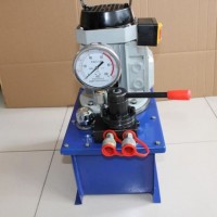 守信液压 生产销售电动液压泵站 超高压泵站 成套液压系统