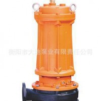 供应衡阳大地矿用BQW65-7-2.2隔爆型潜污水泵