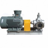 供应齿轮泵 上海开力制泵 不锈钢齿轮泵  齿轮油泵