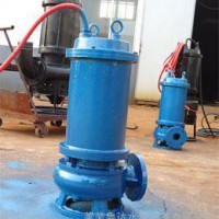 潜水排污泵 RQW耐热排污泵 搅拌排污泵