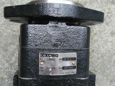 供应齿轮泵 徐工 钻机配件 齿轮泵 可售二手机