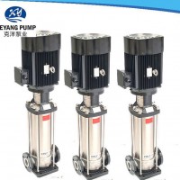 CDLF4-200立式多级不锈钢管道泵 高压泵 生活用水增压