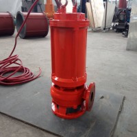 高温潜水排污泵-工厂专用耐高温杂质泵