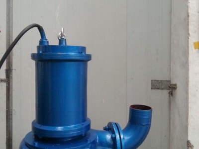 双工泵业 NSQ潜水排砂泵 潜水泥浆泵 潜水泥沙泵