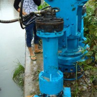 KSY挖机液压泥浆泵 液压排沙泵 挖掘机抽泥泵