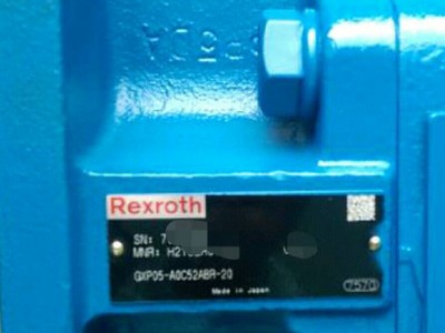 REXROTH/力士乐齿轮泵GXP05-A0C52BAR-20
