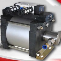 氦气增压泵/气体增压泵/气动增压泵