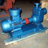 欧通泵业 ZX清水自吸泵  自吸泵  **自吸 直连式自吸泵7.5KW