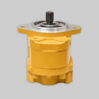 齿轮泵CBJ35-B40压力泵工程泵705-21-32051变速泵