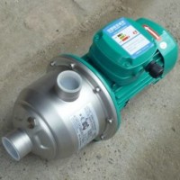 德国威乐增压泵 卧式多级增压泵 节能低耗