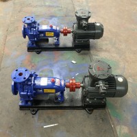 欧通 冷却水循环泵 IS清水离心泵