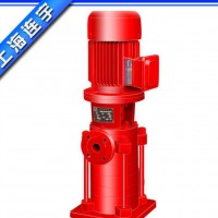 立式多级增压泵 32LG6.5-15*3稳压泵 室内喷淋泵