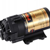 沛力 增压泵 GY-75A 净水器专用泵  低噪音泵  RO泵