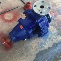【直销】IS单级单吸清水离心泵IS150-125-315 循环水 增压泵