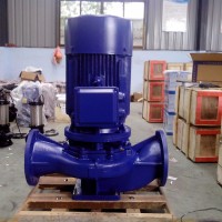 上海凯选IRG50-160立式热水管道离心泵  循环泵  管道离心泵  厂家批发