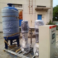 供水设备增压泵 供水设备生产 管中泵式供水设备 恒压供水设备品牌