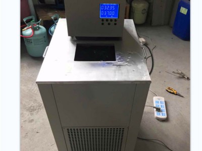上海乔跃DL-1005 低温冷却液循环泵 低温冷却液循环机 实验室制冷设备 智能控温冷却液循环泵