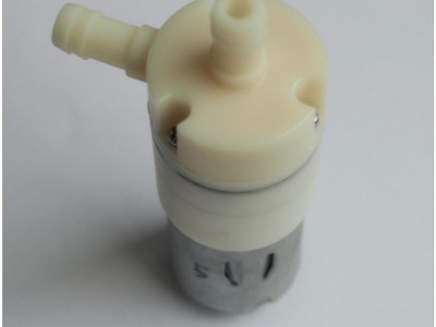 动源MOGIK  隔膜泵 自吸泵DYR27-05 用于饮水机  横嘴进水，流量 压力更稳定