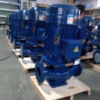 ISG（W）管道泵380V管道离心泵 消防增压泵 锅炉、空调循环泵