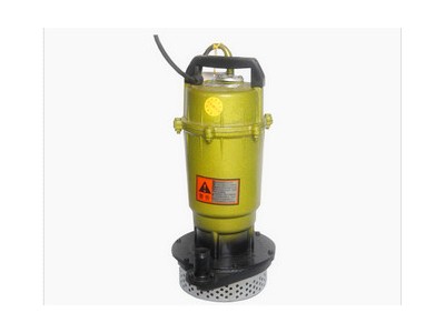 生产QDX潜水泵 无堵塞排污泵 多级潜水电泵 小型潜水泵 螺杆自吸泵 工程污水泵