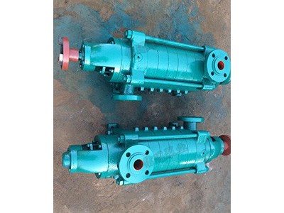 信通泵业D25-50×8矿用多级离心增压泵卧式管道离心泵