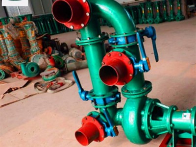 天禹泵业PS 正反循环泵4寸 泥浆泵 打井泵 抽沙泵