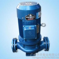 管道增压泵、管道泵、中开泵业(在线咨询)