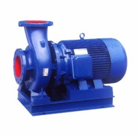 立式管道泵ISG65-200 卧式管道泵 循环泵 供暖增压泵 离心泵