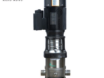 新界BL16-2/BLT16-2轻型不锈钢立式离心泵高层管道增压水泵管道循环泵