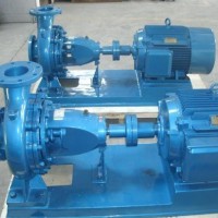 旋澳泵业  IS  ISR单级单吸离心泵