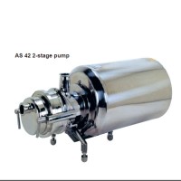 CSF 卫生级自吸泵AS系列 意大利原装进口 AS40 医药级离心泵厂家