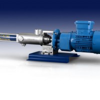 兴龙泵业-单螺杆泵-微型泵/计量泵/加药泵/絮凝剂泵/不锈钢泵