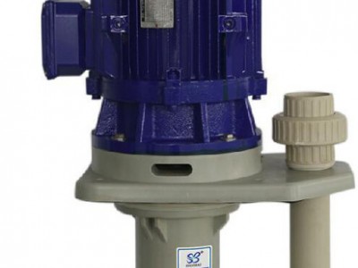 STH-40SK-1耐腐蚀泵厂家20抽专业生产尾气塔立式泵 长轴立式液下泵 耐酸碱 耐腐蚀高温立式泵