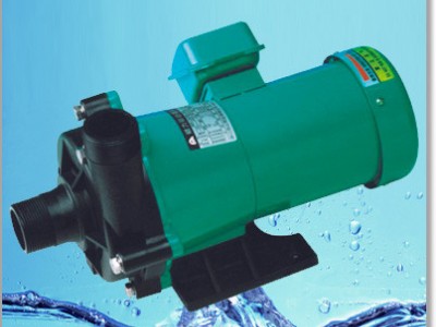 供应新西山MP120R供应耐腐蚀泵、磁力泵、微型循环泵